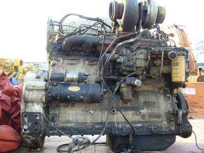 USED CAT 3306 ENGINE
